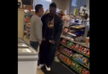 VIDEO. Cum își rezolvă unii oameni problemele în magazin? VIDEO. Cum își rezolvă unii oameni problemele în magazin?