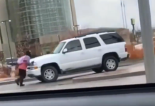 VIDEO. Ce se întâmplă dacă faci pe deșteptul cu un șofer? VIDEO. Ce se întâmplă dacă faci pe deșteptul cu un șofer?