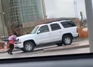 VIDEO. Ce se întâmplă dacă faci pe deșteptul cu un șofer? VIDEO. Ce se întâmplă dacă faci pe deșteptul cu un șofer?