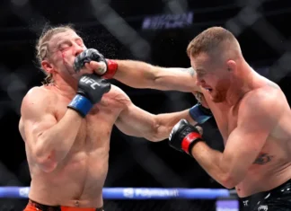 Avem un nou campion interimar în UFC: Justin Gaethje l-a învins pe Paddy Pimblett la UFC 324! (VIDEO) Avem un nou campion interimar în UFC: Justin Gaethje l-a învins pe Paddy Pimblett la UFC 324! (VIDEO)
