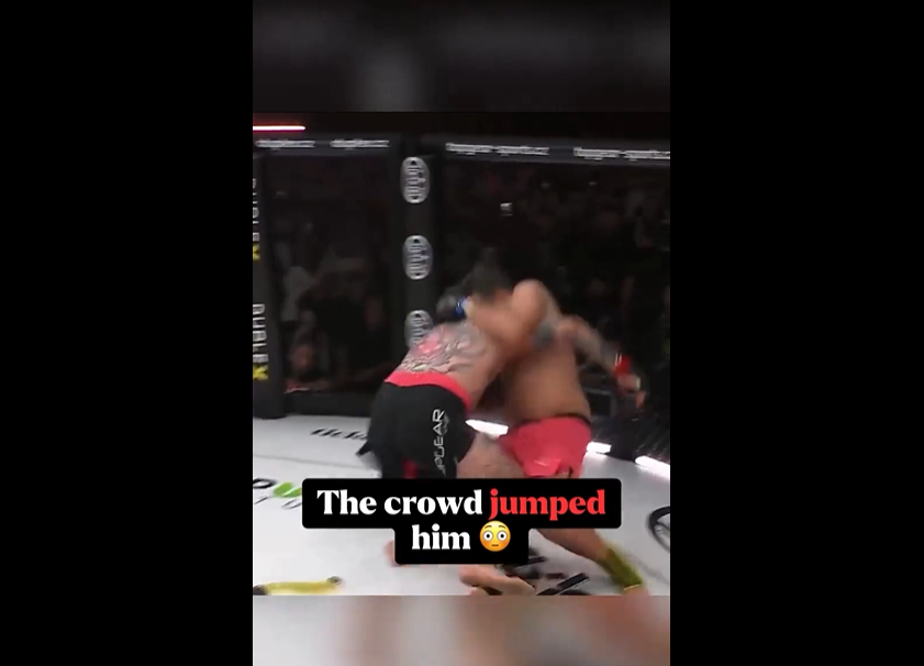 VIDEO. A mușcat urechea adversarului în stil Mike Tyson, iar ce a urmat după e ireal!