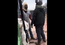 VIDEO. Și-a avertizat colegul de nenumărate ori, însă el n-a înțeles! VIDEO. Și-a avertizat colegul de nenumărate ori, însă el n-a înțeles!