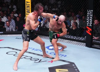 UFC 325: Alexander Volkanovski și-a apărat centura de campion la categoria Featherweight! (VIDEO) UFC 325: Alexander Volkanovski și-a apărat centura de campion la categoria Featherweight! (VIDEO)