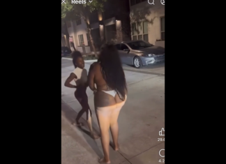 VIDEO. Bătaia între două femei cu o diferență considerabilă de talie! VIDEO. Bătaia între două femei cu o diferență considerabilă de talie!