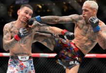 UFC 326: Charles Oliveira îl învinge pe Max Holloway și devine noul BMF din UFC! (VIDEO) UFC 326: Charles Oliveira îl învinge pe Max Holloway și devine noul BMF din UFC! (VIDEO)