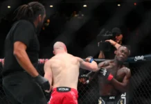 VIDEO. Israel Adesanya a pierdut din nou! Vezi toate KO-urile serii! VIDEO. Israel Adesanya a pierdut din nou! Vezi toate KO-urile serii!