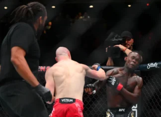VIDEO. Israel Adesanya a pierdut din nou! Vezi toate KO-urile serii! VIDEO. Israel Adesanya a pierdut din nou! Vezi toate KO-urile serii!