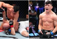 VIDEO. Kevin Vallejos este noul nume tare din UFC după victoria împotriva lui Josh Emmett! VIDEO. Kevin Vallejos este noul nume tare din UFC după victoria împotriva lui Josh Emmett!