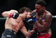 Movsar Evloev este noul pretendent la centura de campion a lui Alexander Volkanovski! (VIDEO) Movsar Evloev este noul pretendent la centura de campion a lui Alexander Volkanovski! (VIDEO)