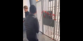 VIDEO. Lovitură perfectă! S-au făcut amândoi knockout în același timp! VIDEO. Lovitură perfectă! S-au făcut amândoi knockout în același timp!