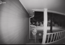 VIDEO. Tu ce ai face dacă ai prinde un hoț că încearcă să-ți spargă casa? VIDEO. Tu ce ai face dacă ai prinde un hoț că încearcă să-ți spargă casa?