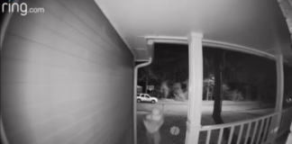 VIDEO. Tu ce ai face dacă ai prinde un hoț că încearcă să-ți spargă casa? VIDEO. Tu ce ai face dacă ai prinde un hoț că încearcă să-ți spargă casa?