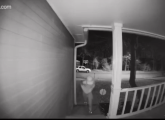 VIDEO. Tu ce ai face dacă ai prinde un hoț că încearcă să-ți spargă casa? VIDEO. Tu ce ai face dacă ai prinde un hoț că încearcă să-ți spargă casa?