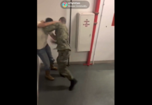 VIDEO. De ce orice puști cu tatuaje are impresia că poate să se lupte? VIDEO. De ce orice puști cu tatuaje are impresia că poate să se lupte?