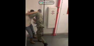 VIDEO. De ce orice puști cu tatuaje are impresia că poate să se lupte? VIDEO. De ce orice puști cu tatuaje are impresia că poate să se lupte?