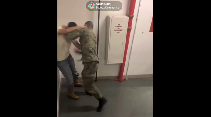 VIDEO. De ce orice puști cu tatuaje are impresia că poate să se lupte? VIDEO. De ce orice puști cu tatuaje are impresia că poate să se lupte?