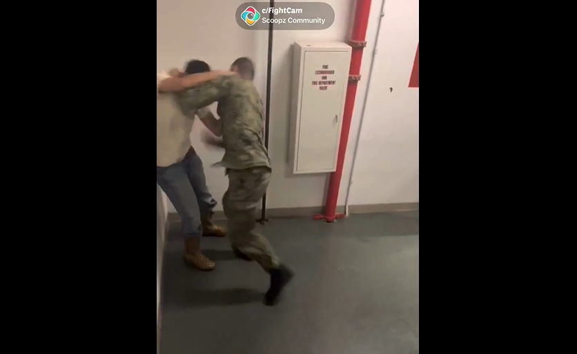 VIDEO. De ce orice puști cu tatuaje are impresia că poate să se lupte?