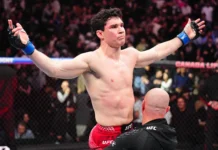Mike Malott devine noua speranță canadiană din UFC după victoria împotriva lui Gilbert Burns! (VIDEO) Mike Malott devine noua speranță canadiană din UFC după victoria împotriva lui Gilbert Burns! (VIDEO)