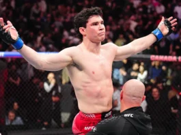 Mike Malott devine noua speranță canadiană din UFC după victoria împotriva lui Gilbert Burns! (VIDEO) Mike Malott devine noua speranță canadiană din UFC după victoria împotriva lui Gilbert Burns! (VIDEO)