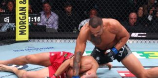 Carlos Ulberg este noul campion UFC la categoria Light-Heavyweight după victoria sa de la UFC 327! (VIDEO) Carlos Ulberg este noul campion UFC la categoria Light-Heavyweight după victoria sa de la UFC 327! (VIDEO)