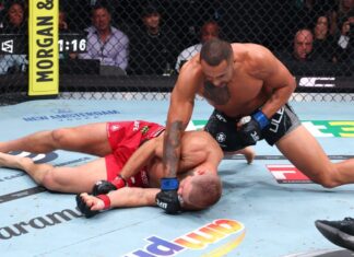 Carlos Ulberg este noul campion UFC la categoria Light-Heavyweight după victoria sa de la UFC 327! (VIDEO) Carlos Ulberg este noul campion UFC la categoria Light-Heavyweight după victoria sa de la UFC 327! (VIDEO)