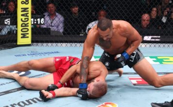 Carlos Ulberg este noul campion UFC la categoria Light-Heavyweight după victoria sa de la UFC 327! (VIDEO) Carlos Ulberg este noul campion UFC la categoria Light-Heavyweight după victoria sa de la UFC 327! (VIDEO)