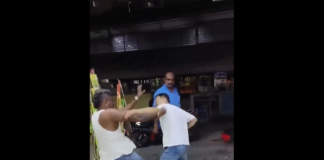 VIDEO. Ai grijă de cine te iei în piață că s-ar putea să regreți! VIDEO. Ai grijă de cine te iei în piață că s-ar putea să regreți!