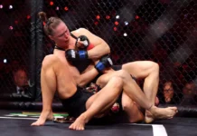 Ronda Rousey câștigă în 17 secunde, iar Francis Ngannou își face KO adversarul în prima rundă! (VIDEO) Ronda Rousey câștigă în 17 secunde, iar Francis Ngannou își face KO adversarul în prima rundă! (VIDEO)