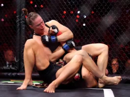 Ronda Rousey câștigă în 17 secunde, iar Francis Ngannou își face KO adversarul în prima rundă! (VIDEO) Ronda Rousey câștigă în 17 secunde, iar Francis Ngannou își face KO adversarul în prima rundă! (VIDEO)