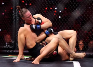 Ronda Rousey câștigă în 17 secunde, iar Francis Ngannou își face KO adversarul în prima rundă! (VIDEO) Ronda Rousey câștigă în 17 secunde, iar Francis Ngannou își face KO adversarul în prima rundă! (VIDEO)