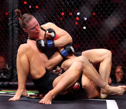 Ronda Rousey câștigă în 17 secunde, iar Francis Ngannou își face KO adversarul în prima rundă! (VIDEO) Ronda Rousey câștigă în 17 secunde, iar Francis Ngannou își face KO adversarul în prima rundă! (VIDEO)