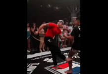 VIDEO. O accidentare oribilă în cadrul Campionatului de Lovit cu Piciorul! VIDEO. O accidentare oribilă în cadrul Campionatului de Lovit cu Piciorul!