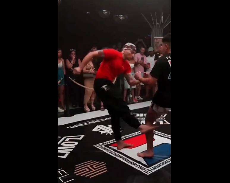 VIDEO. O accidentare oribilă în cadrul Campionatului de Lovit cu Piciorul!