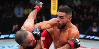 VIDEO. Belal Muhammad pierde din nou și se pare că blestemul foștilor campioni la categoria Welterweight continuă! VIDEO. Belal Muhammad pierde din nou și se pare că blestemul foștilor campioni la categoria Welterweight continuă!