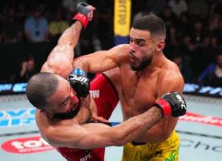 VIDEO. Belal Muhammad pierde din nou și se pare că blestemul foștilor campioni la categoria Welterweight continuă! VIDEO. Belal Muhammad pierde din nou și se pare că blestemul foștilor campioni la categoria Welterweight continuă!