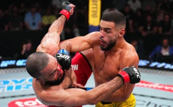 VIDEO. Belal Muhammad pierde din nou și se pare că blestemul foștilor campioni la categoria Welterweight continuă! VIDEO. Belal Muhammad pierde din nou și se pare că blestemul foștilor campioni la categoria Welterweight continuă!