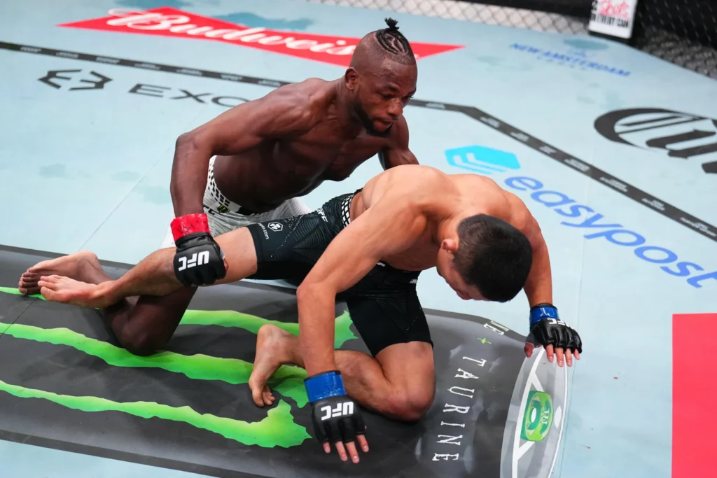 Manel Kape este noul pretendent la categoria Flyweight! Ion Cuțelaba a pierdut, din păcate! (VIDEO)