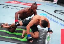 Manel Kape este noul pretendent la categoria Flyweight! Ion Cuțelaba a pierdut, din păcate! (VIDEO) Manel Kape este noul pretendent la categoria Flyweight! Ion Cuțelaba a pierdut, din păcate! (VIDEO)