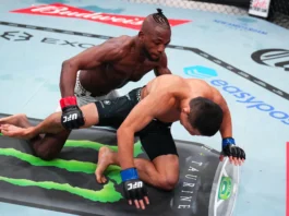 Manel Kape este noul pretendent la categoria Flyweight! Ion Cuțelaba a pierdut, din păcate! (VIDEO) Manel Kape este noul pretendent la categoria Flyweight! Ion Cuțelaba a pierdut, din păcate! (VIDEO)