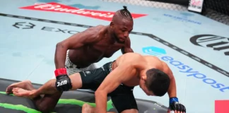 Manel Kape este noul pretendent la categoria Flyweight! Ion Cuțelaba a pierdut, din păcate! (VIDEO) Manel Kape este noul pretendent la categoria Flyweight! Ion Cuțelaba a pierdut, din păcate! (VIDEO)