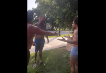 VIDEO. L-a lăsat lat în costum de baie! VIDEO. L-a lăsat lat în costum de baie!