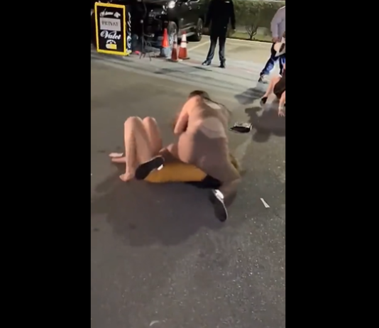VIDEO. Poliția a intervenit să despartă o bătaie între fete într-un mod brutal! VIDEO. Poliția a intervenit să despartă o bătaie între fete într-un mod brutal!