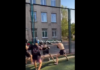 VIDEO. Te-ai băga la un meci de fotbal-kickbox? VIDEO. Te-ai băga la un meci de fotbal-kickbox?