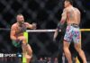 UFC 329: Conor McGregor s-a accidentat din nou, iar Max a câștigat fără dubii! (VIDEO) UFC 329: Conor McGregor s-a accidentat din nou, iar Max a câștigat fără dubii! (VIDEO)