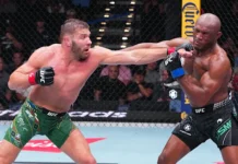 VIDEO. Dricus du Plessis l-a învins pe Kamaru Usman! Vezi aici toate fazele! VIDEO. Dricus du Plessis l-a învins pe Kamaru Usman! Vezi aici toate fazele!
