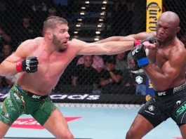 VIDEO. Dricus du Plessis l-a învins pe Kamaru Usman! Vezi aici toate fazele! VIDEO. Dricus du Plessis l-a învins pe Kamaru Usman! Vezi aici toate fazele!