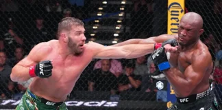 VIDEO. Dricus du Plessis l-a învins pe Kamaru Usman! Vezi aici toate fazele! VIDEO. Dricus du Plessis l-a învins pe Kamaru Usman! Vezi aici toate fazele!