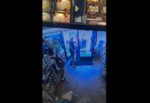 VIDEO. A meritat ce a primit tipul din filmare după ce „a trecut” prin acest grup de băieți? VIDEO. A meritat ce a primit tipul din filmare după ce "a trecut" prin acest grup de băieți?