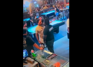 VIDEO. Asta se întâmplă când paza își face treaba! VIDEO. Asta se întâmplă când paza își face treaba!