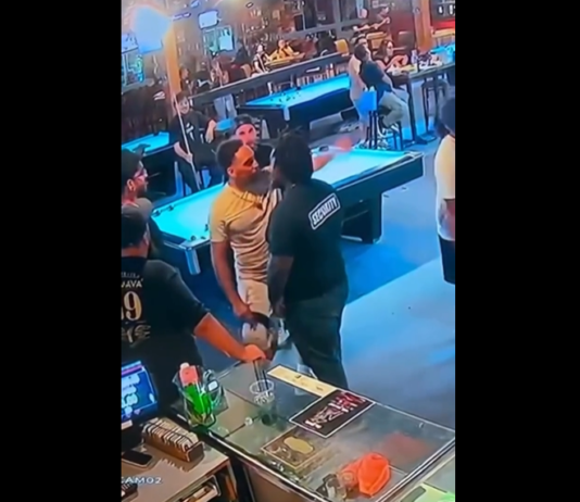 VIDEO. Asta se întâmplă când paza își face treaba! VIDEO. Asta se întâmplă când paza își face treaba!